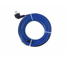 Topný kabel s termostatem e-warm 15 W/m (na potrubí)