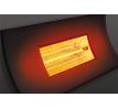 Nástěnný infrazářič Radialight OASI HT