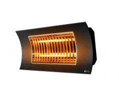 Nástěnný infrazářič Radialight OASI