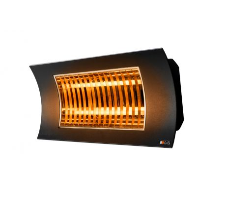 Nástěnný infrazářič Radialight OASI