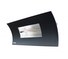 Nástěnný infrazářič Radialight OASI HT
