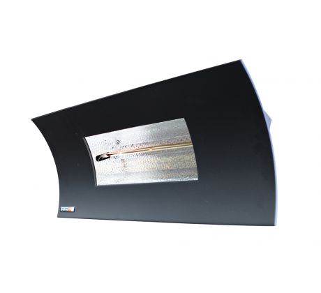 Nástěnný infrazářič Radialight OASI HT