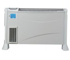 Přenosný konvektor K 360-TL (s ventilátorem, LCD display), 2 kW