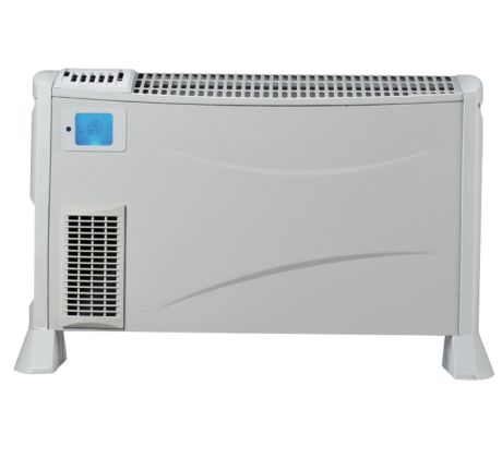 Přenosný konvektor K 360-TL (s ventilátorem, LCD display), 2 kW